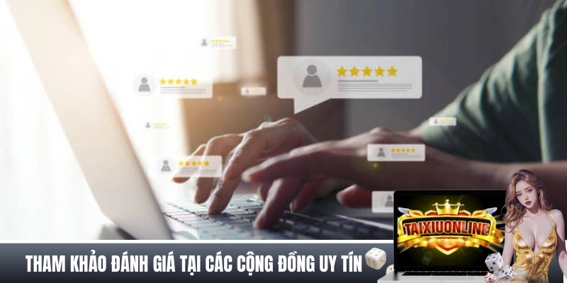 TRANG CHỦ Hãy tham khảo đánh giá tại các cộng đồng tài xỉu uy tín
